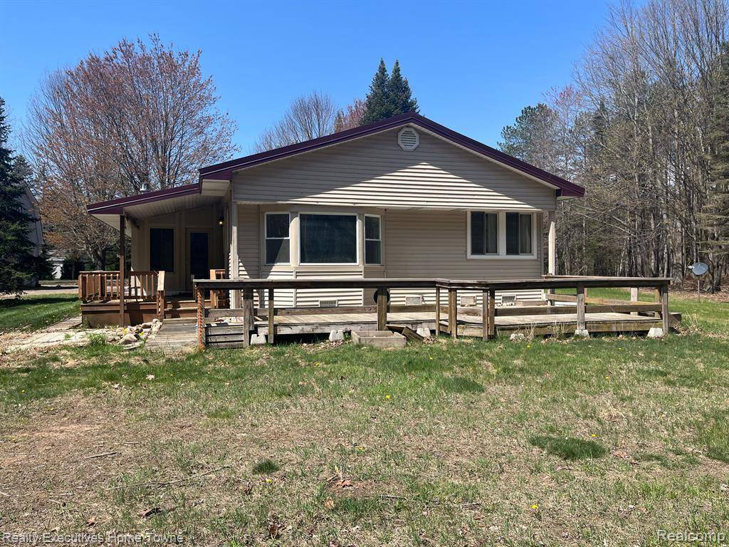 Gladwin, MI 48624,1390 W YOUNGS Road