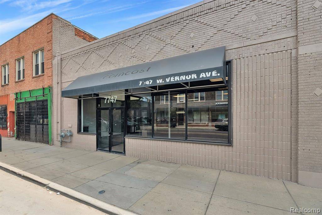 Detroit, MI 48209,7747 W VERNOR