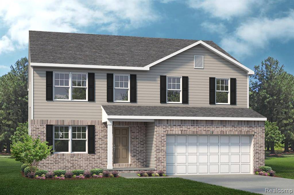 New Haven, MI 48048,58194 PEMBROOKE Avenue