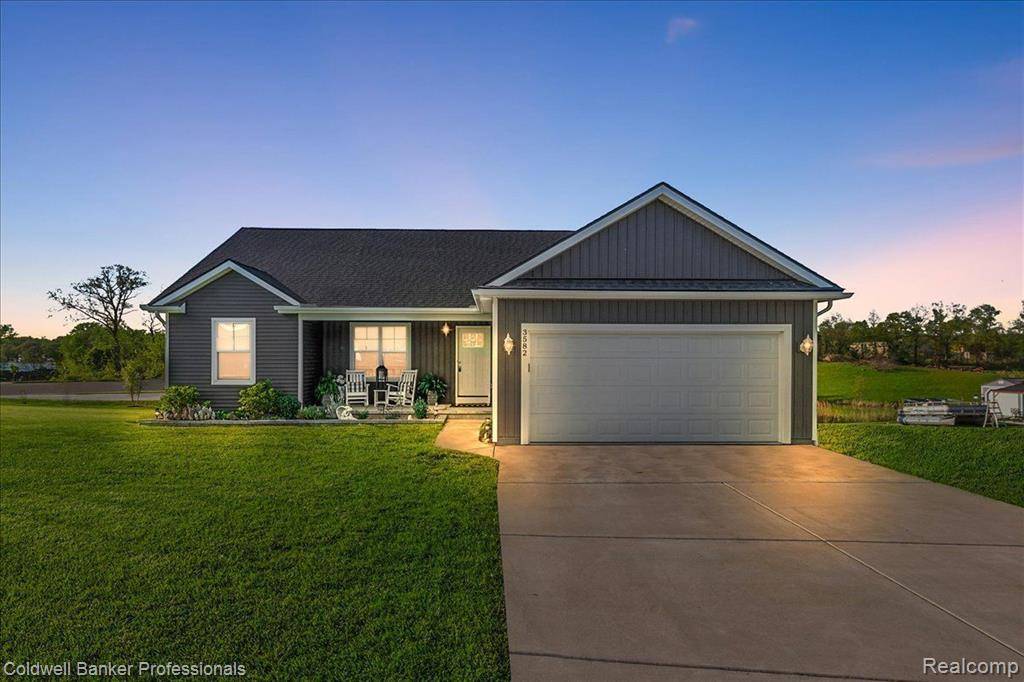 Lapeer, MI 48446,3582 PRATT Drive