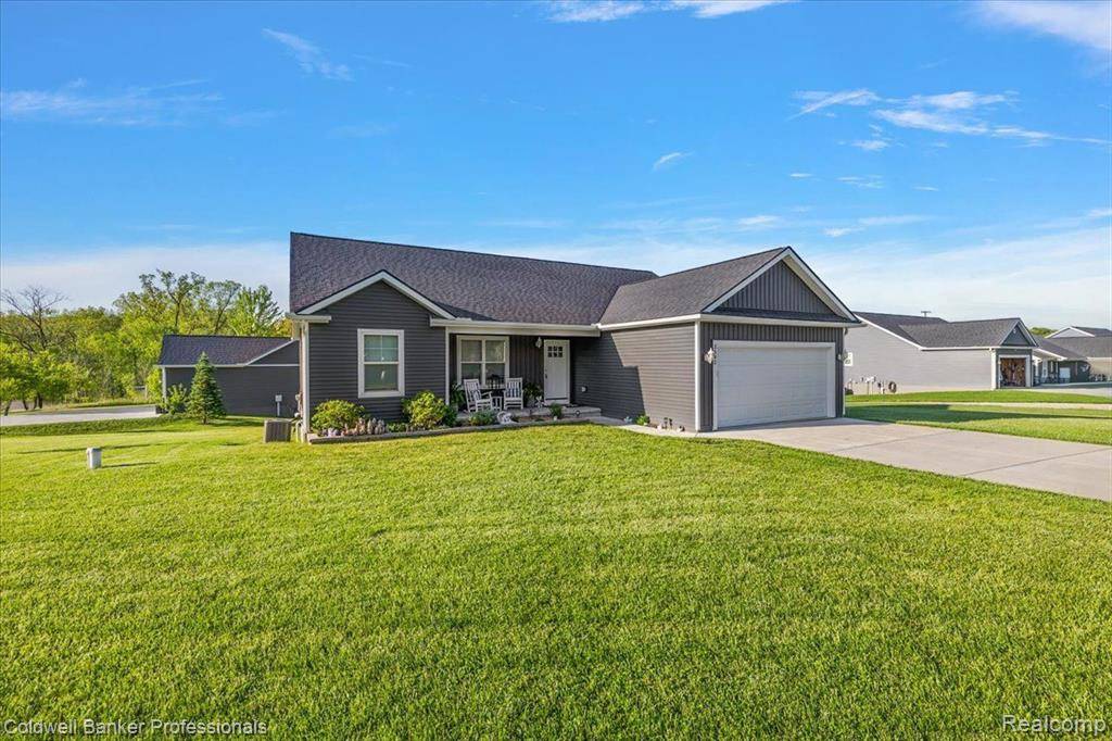 Lapeer, MI 48446,3582 PRATT Drive