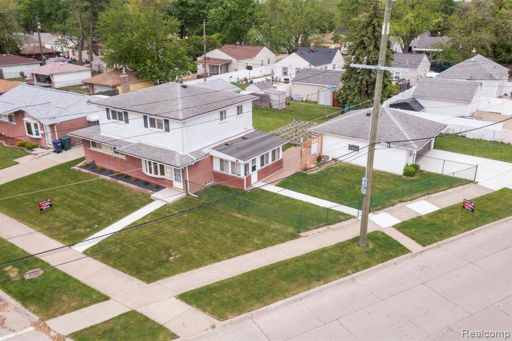 Lincoln Park, MI 48146,2070 MEYER Court