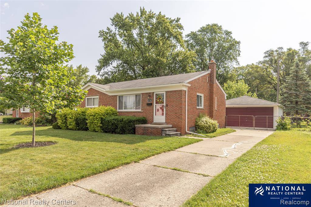Garden City, MI,6718 FAIRFIELD Street