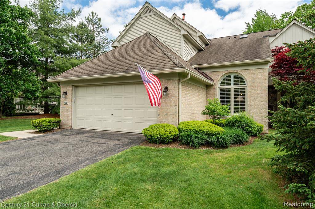 Northville, MI 48168,439 COVINGTON Court