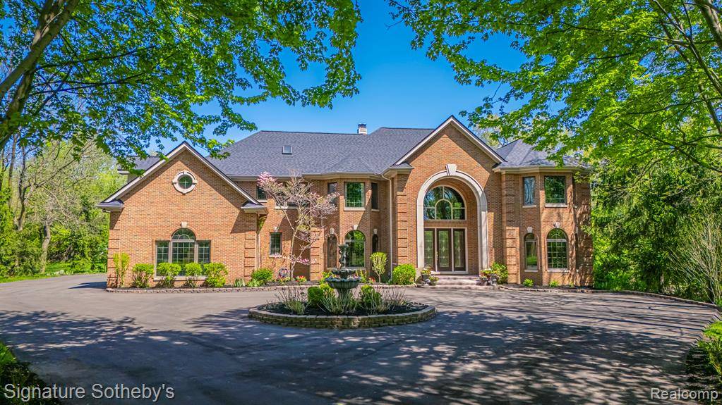 Northville, MI 48167,40600 8 MILE Road
