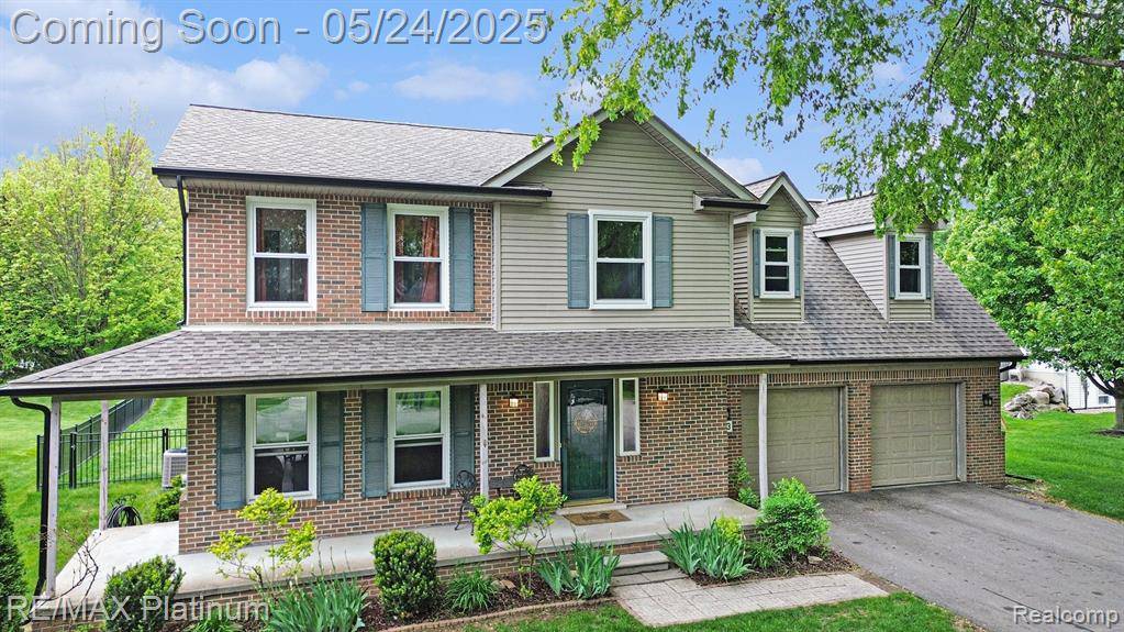 Howell, MI 48843,1203 Heather Glens Ct