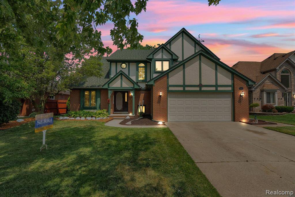 Fraser, MI 48026,15743 GREENVIEW