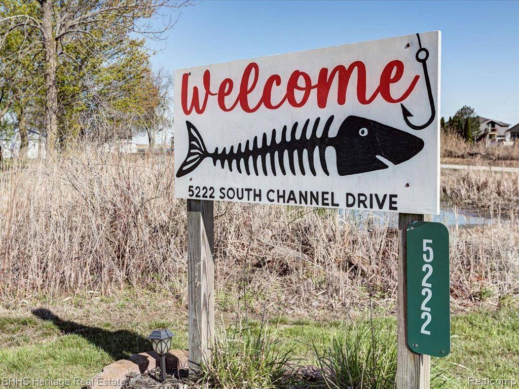 MI 48028,5222 S Channel Drive