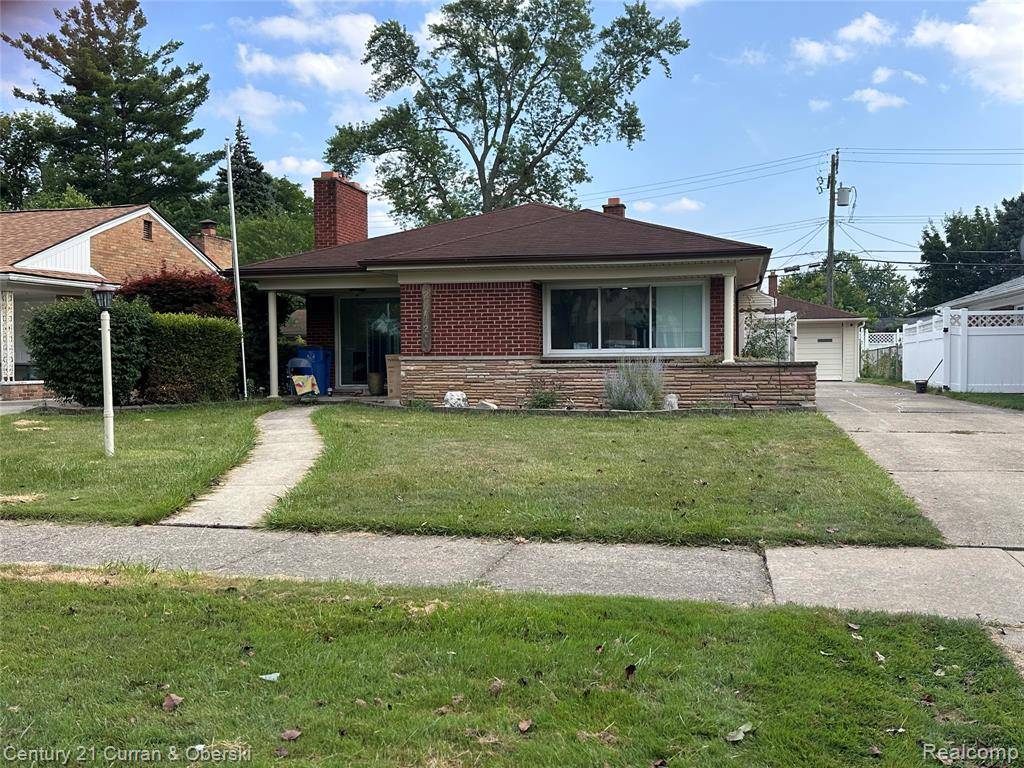 Dearborn Heights, MI 48127,25427 ELON Drive