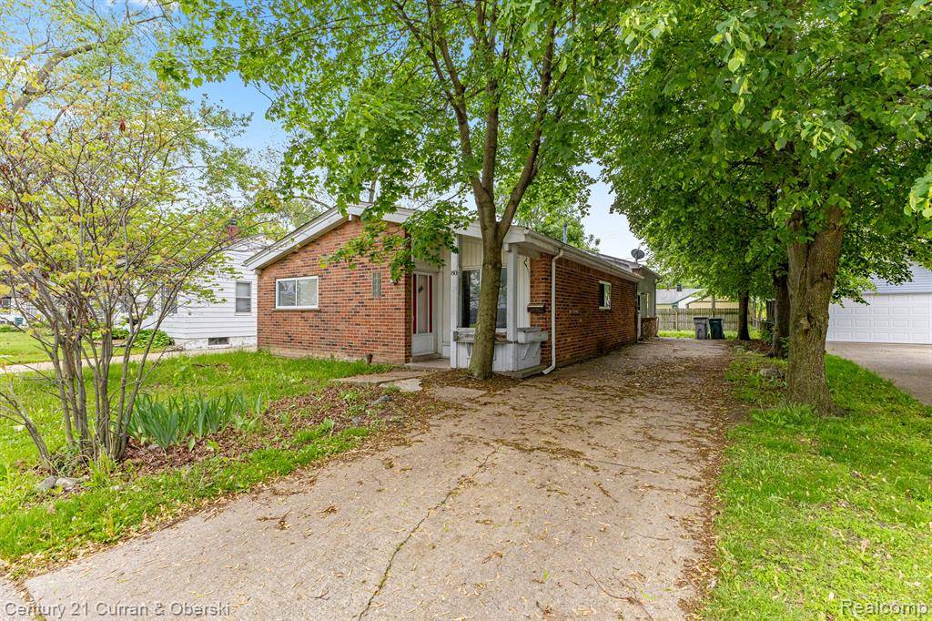 Hazel Park, MI 48030,80 E MAHAN Avenue