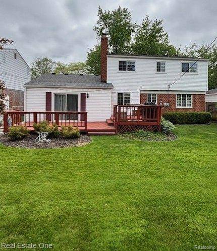 Clawson, MI,505 DARBEE Court