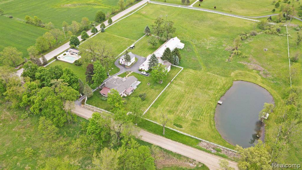 Howell, MI 48843,775 Sexton Road