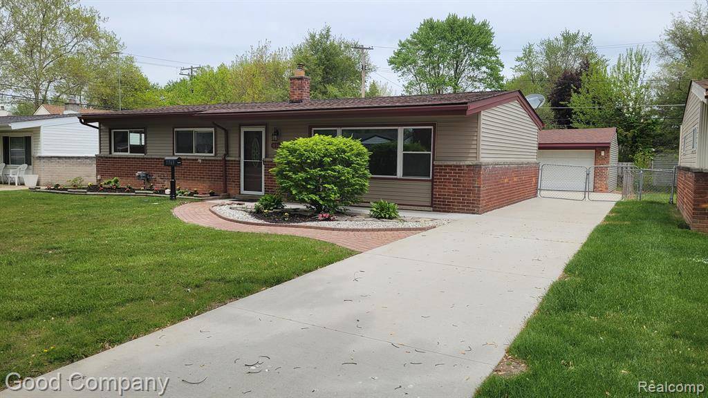 Sterling Heights, MI 48314,11363 FARTHING Drive