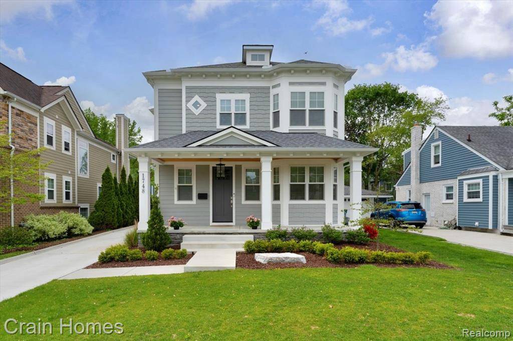 Birmingham, MI 48009,1748 STANLEY Boulevard
