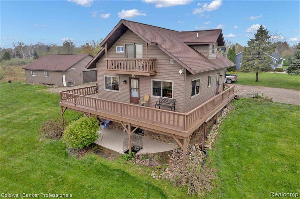 Attica, MI 48412,4480 LUM Road