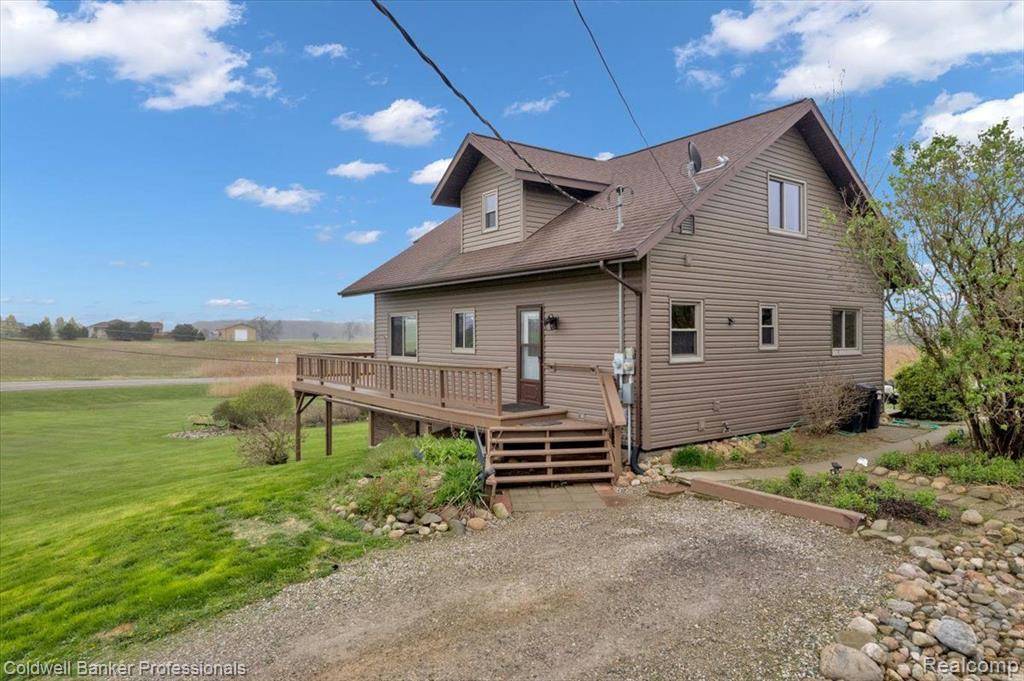 Attica, MI 48412,4480 LUM Road