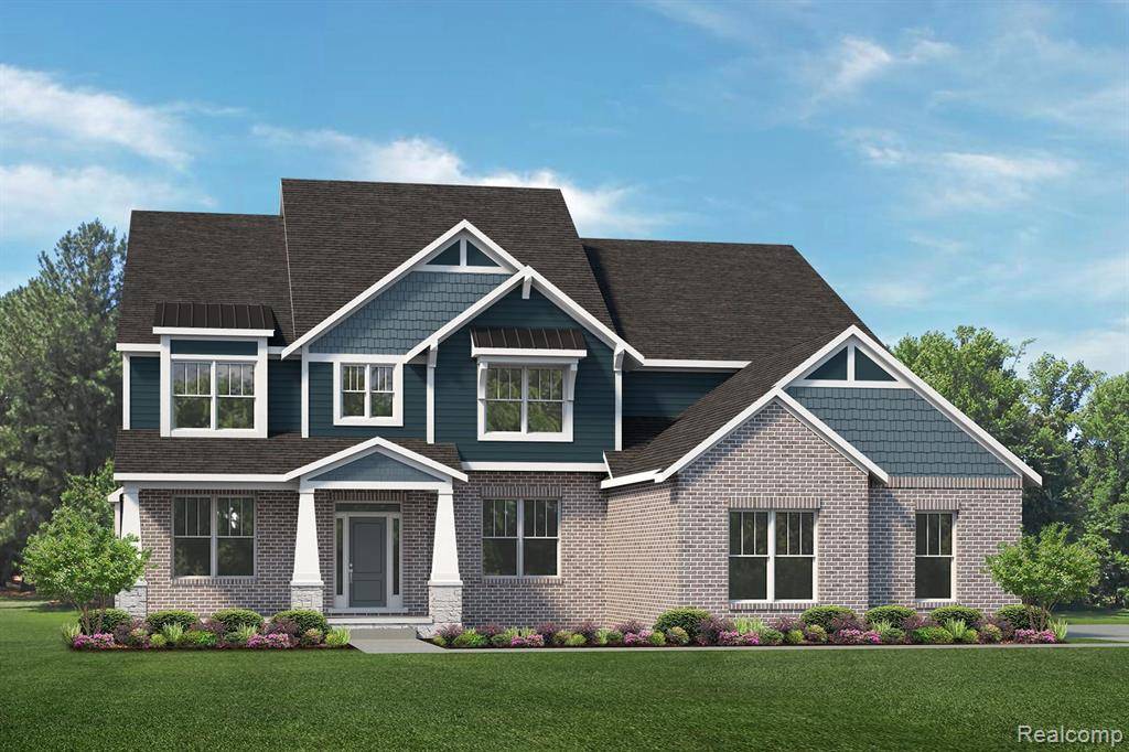 South Lyon, MI 48178,25592 Crystal Creek W