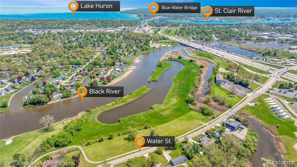 Port Huron, MI 48060,V/L #6 WATER Street