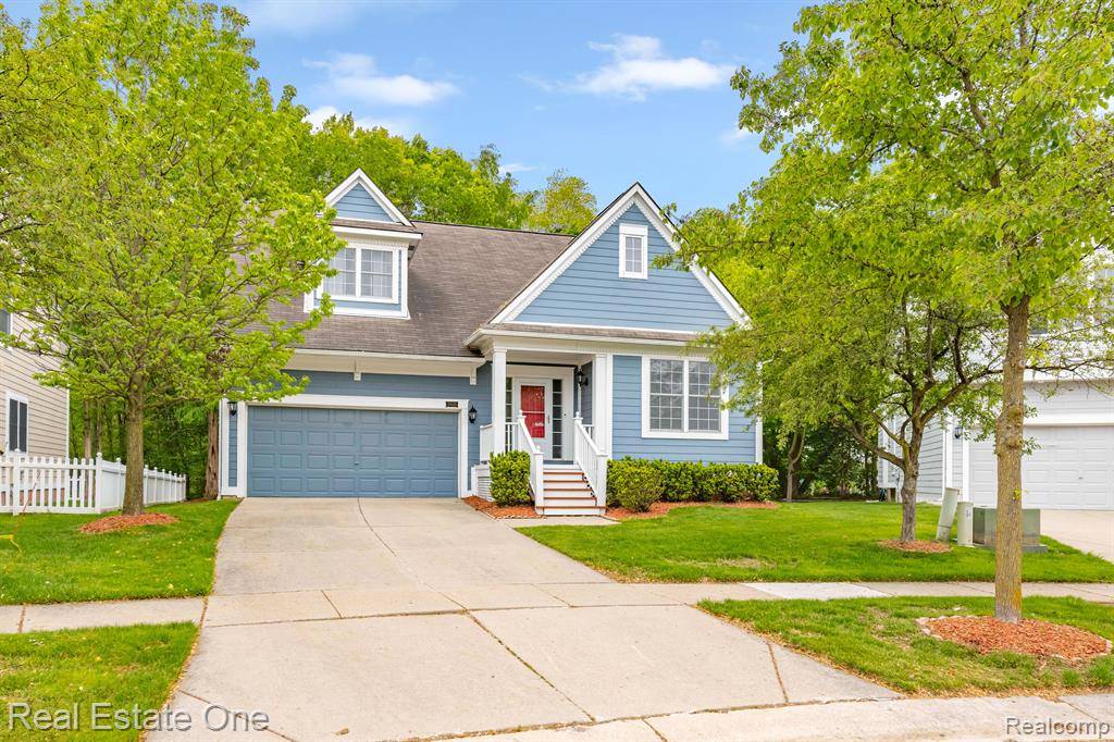 Novi, MI 48377,29329 Whistler Drive