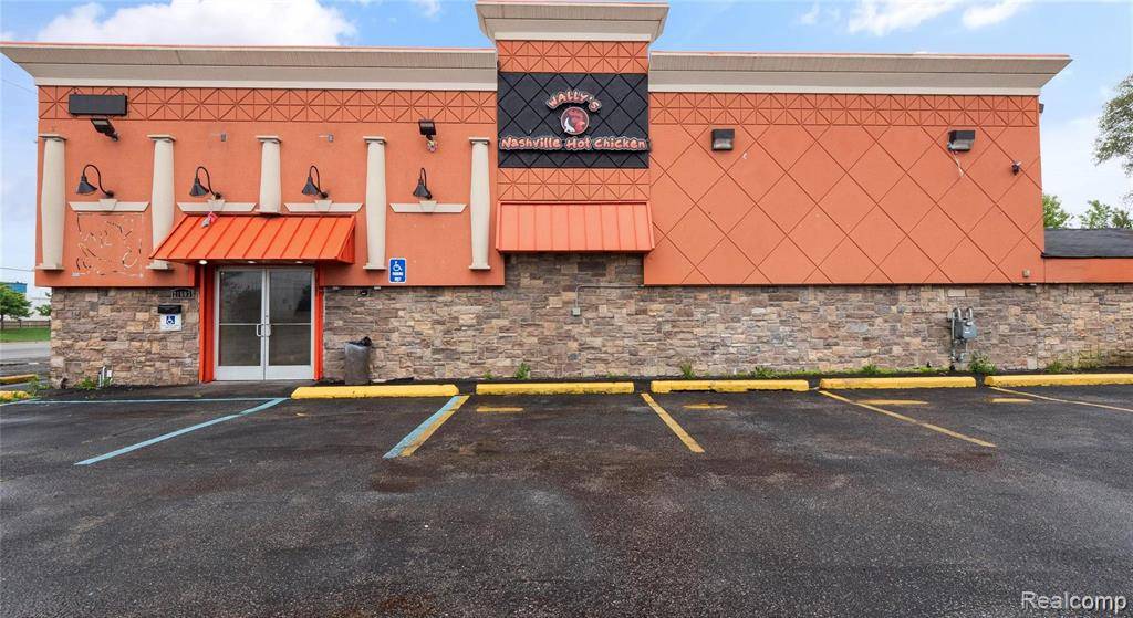 Warren, MI 48091,21603 Mound Road