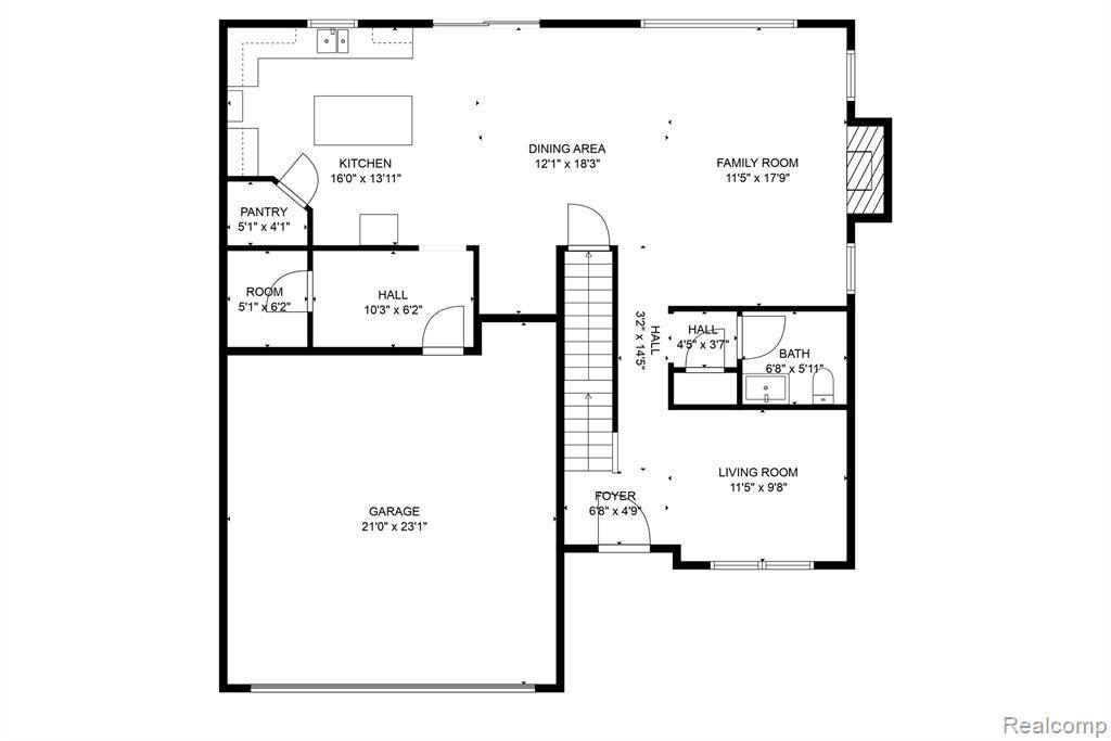 MI 48442,10705 Deer Ridge Trail