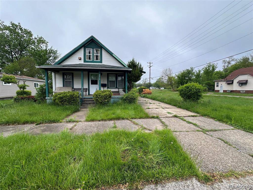 Inkster, MI 48141,3512 Hickory Street