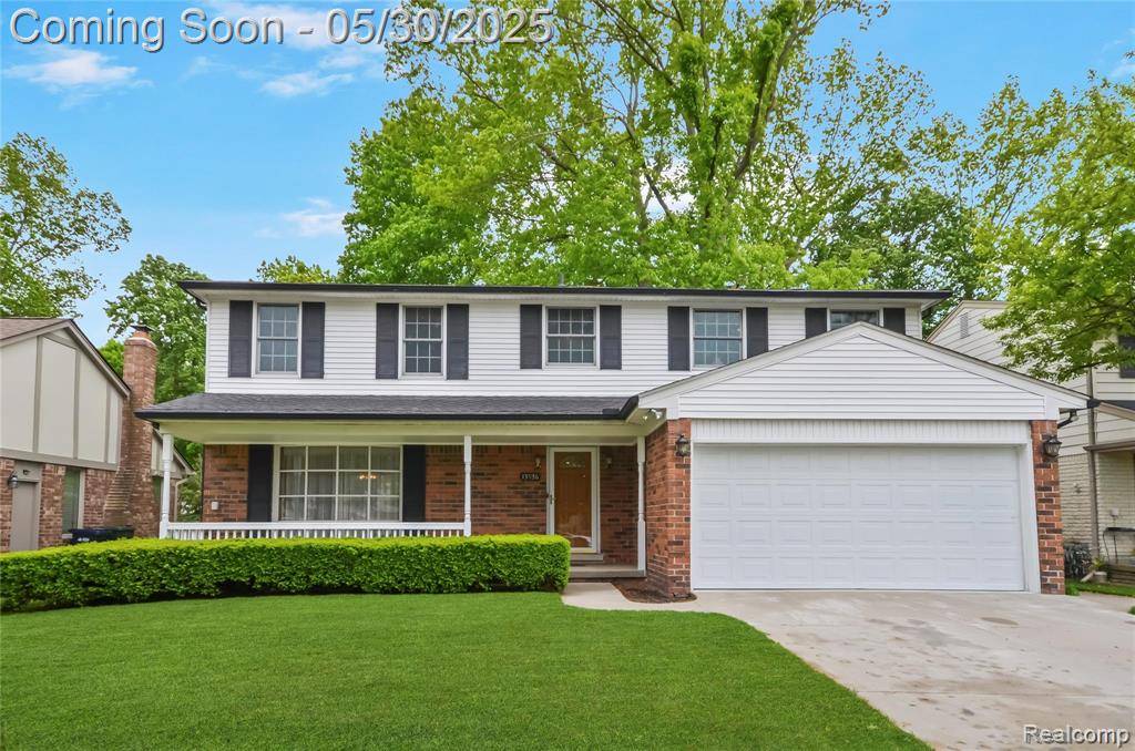 Sterling Heights, MI 48313,13936 Grove Park Drive