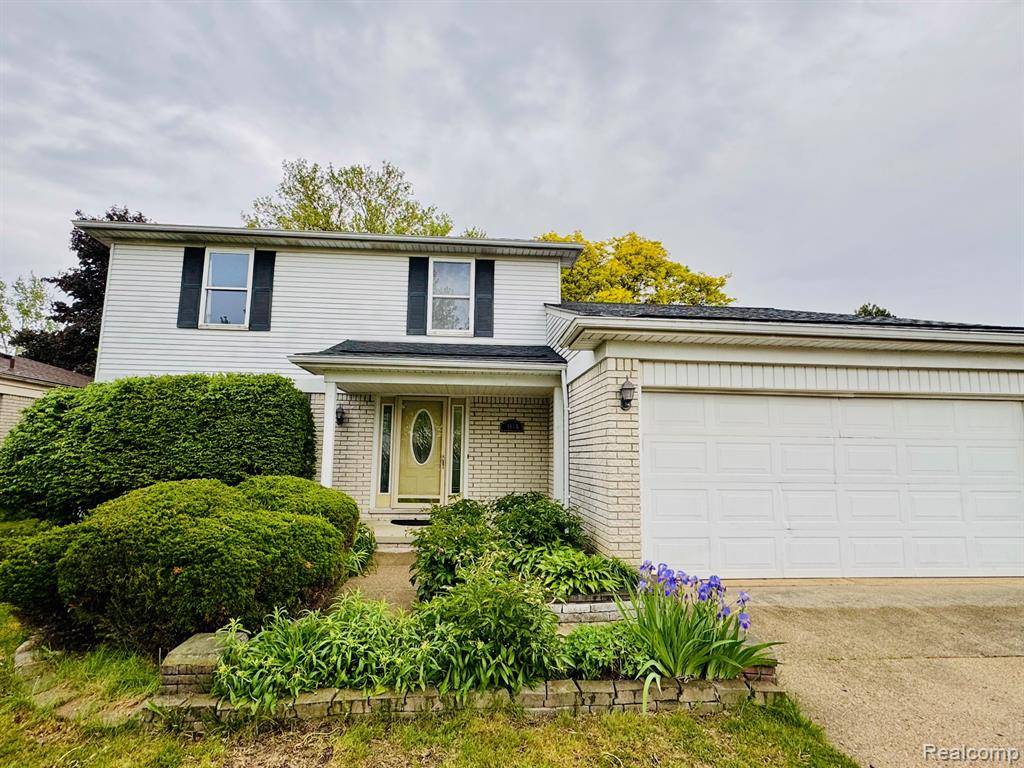 Troy, MI 48083,1418 Shaker Drive