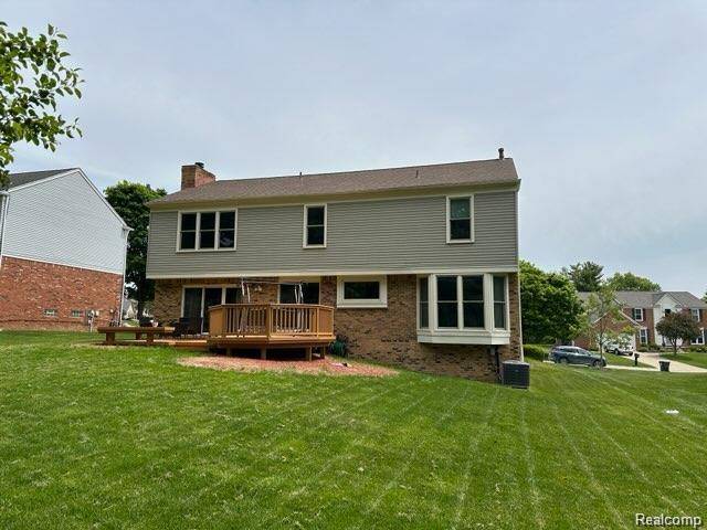 Rochester Hills, MI 48306,1141 Sandy Ridge Drive