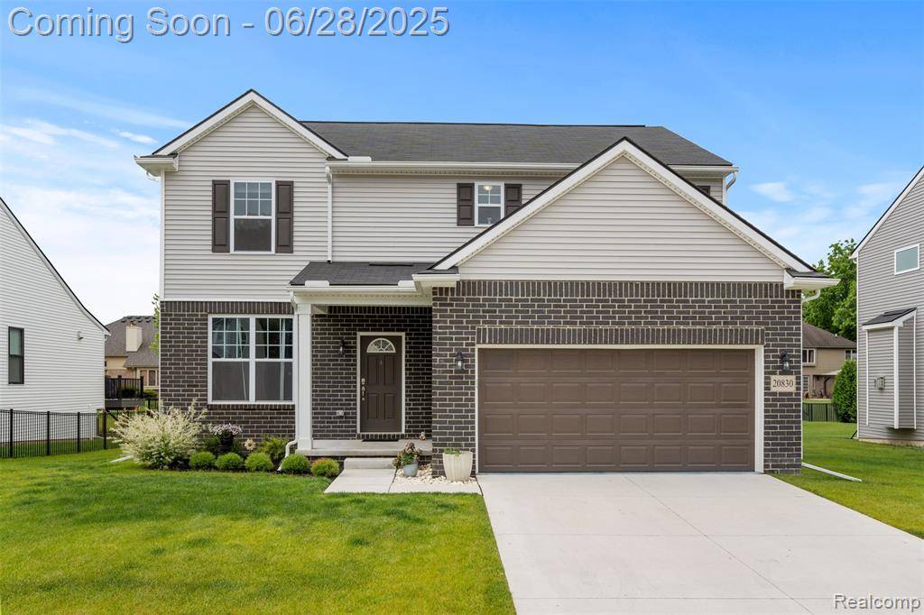 Macomb, MI 48044,20830 Wexford Drive