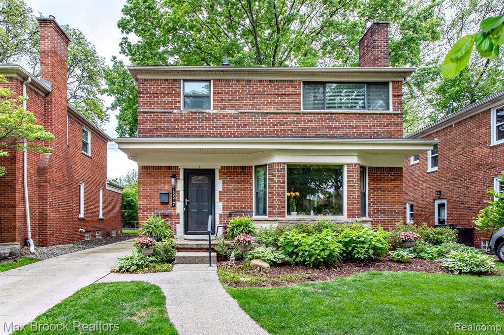 Huntington Woods, MI,13317 Victoria Avenue