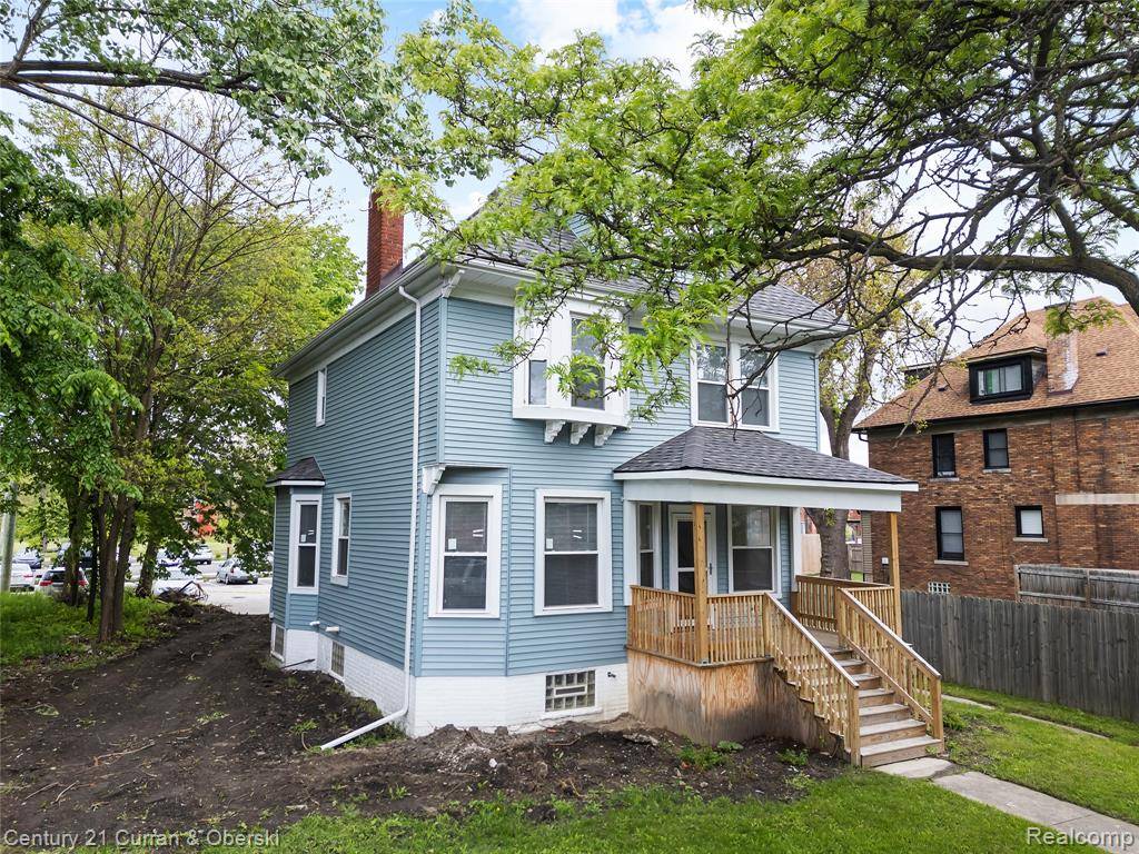 Detroit, MI 48202,65 Melbourne Street