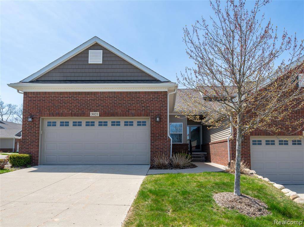 Auburn Hills, MI 48326,3021 Berkshire Road