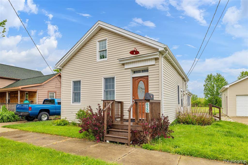 Marine, MI,620 Robertson Street