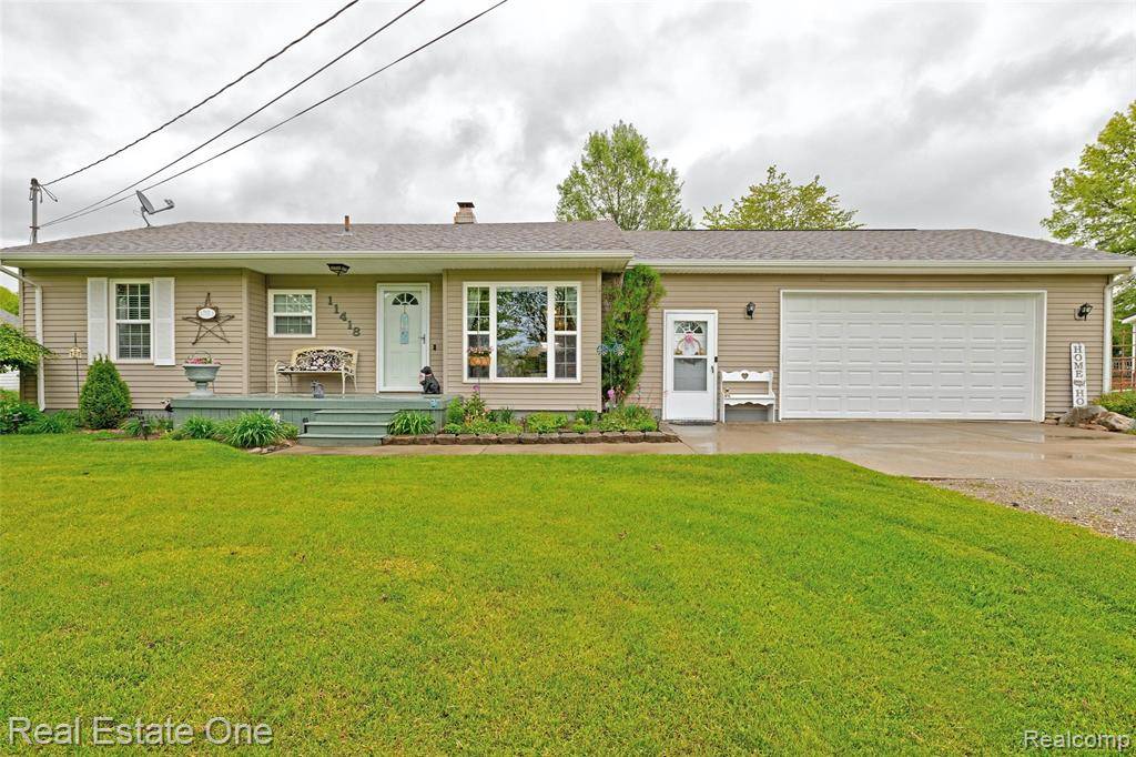 Clio, MI 48420,11418 Peterson Road