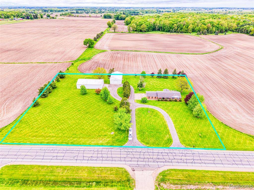 Brown, MI 48416,8653 Burnside Rd