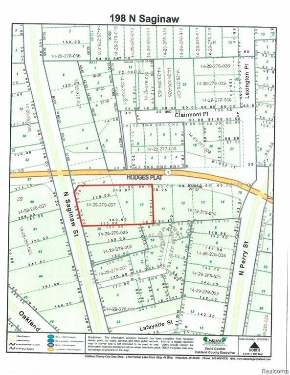 Pontiac, MI 48342,0 Woodward