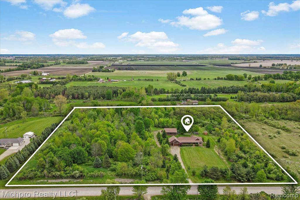Imlay City, MI 48444,3434 Brown City Road