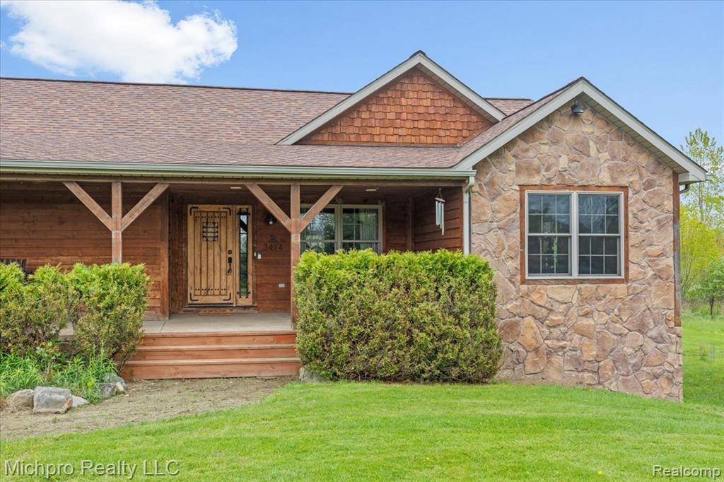 Imlay City, MI 48444,3434 Brown City Road