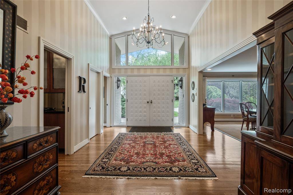 Bloomfield Hills, MI 48301,4495 STONY RIVER Drive