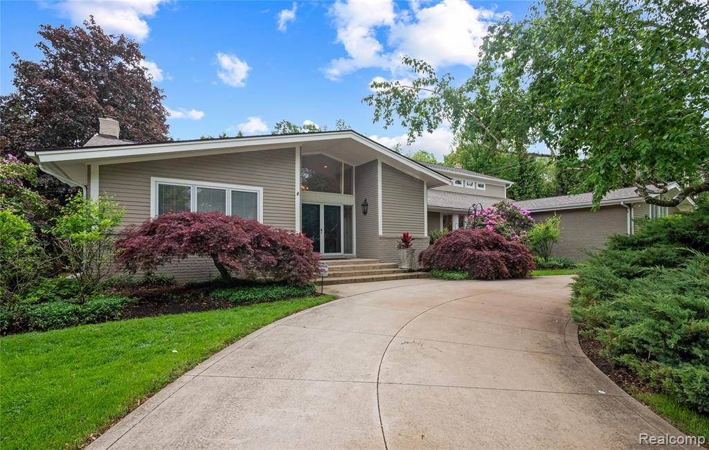 Bloomfield Hills, MI 48301,4495 STONY RIVER Drive