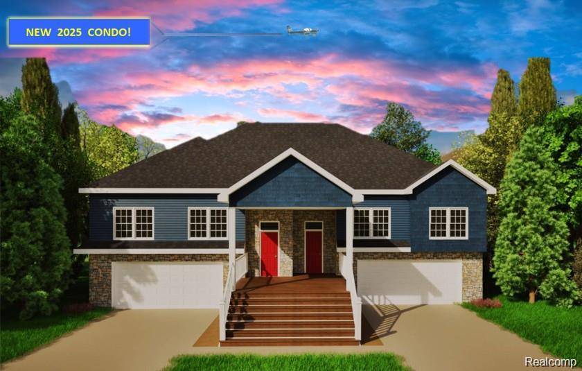 Fenton, MI 48430,195 Whispering Pines Drive