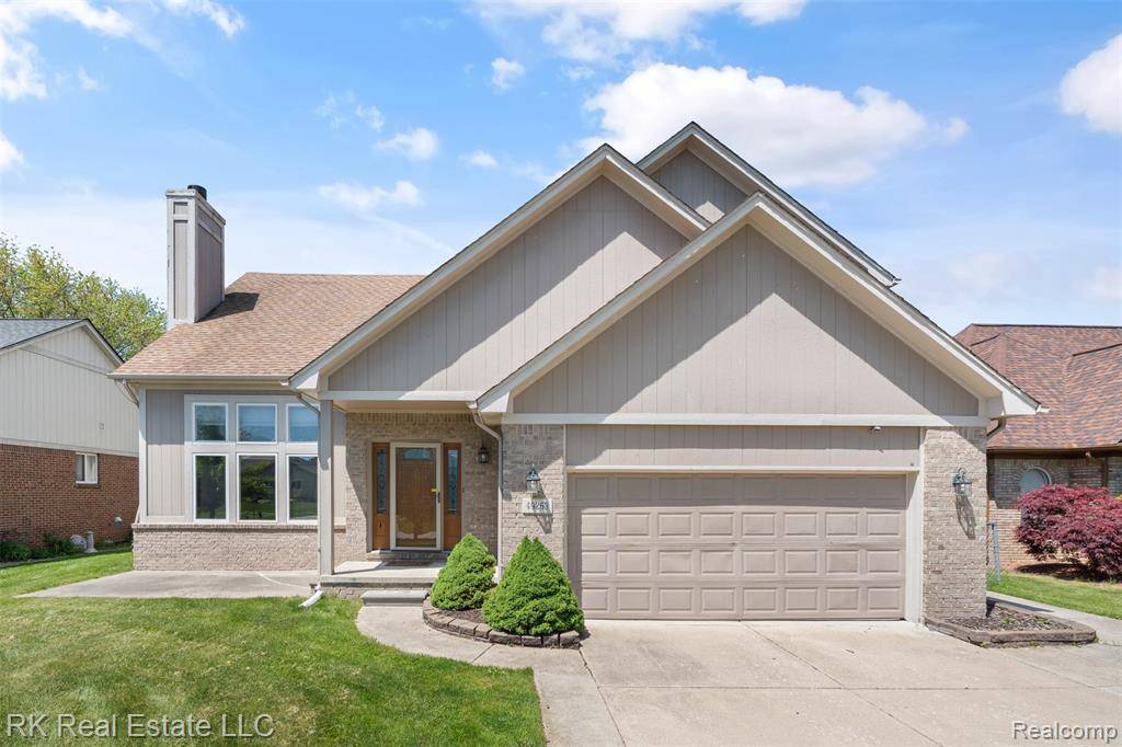 Chesterfield, MI 48047,49263 Stratford Drive