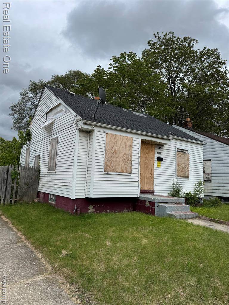 Detroit, MI 48238,14682 Northlawn Street