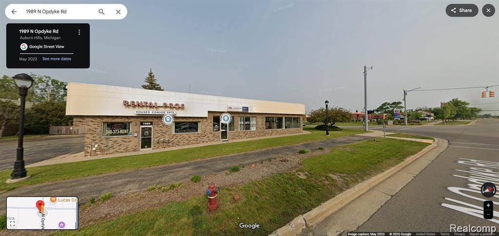 Auburn Hills, MI 48326,1989 N Opdyke Road