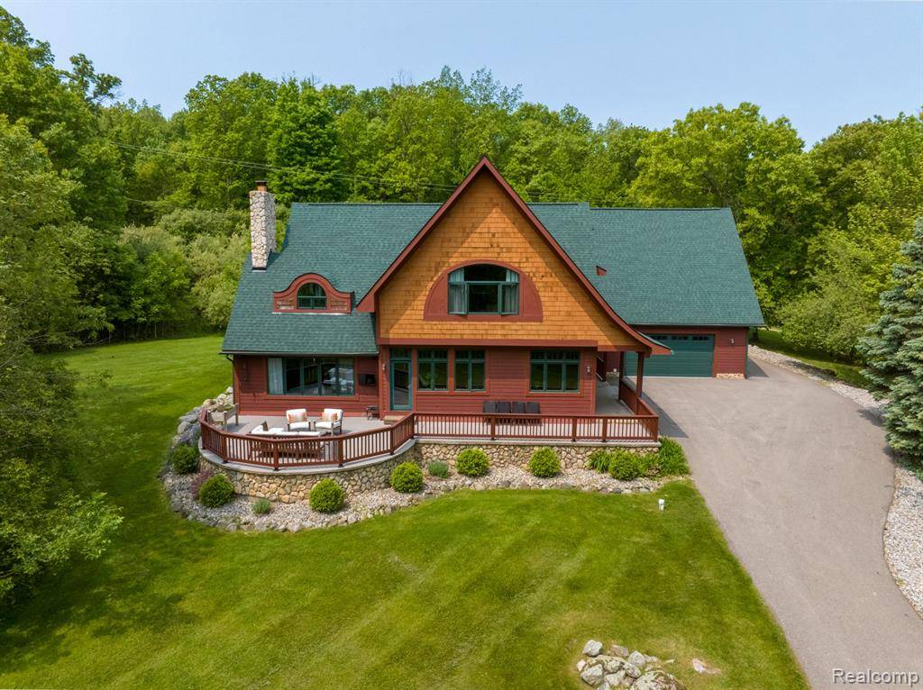 Oxford, MI 48370,4832 HOSNER Road