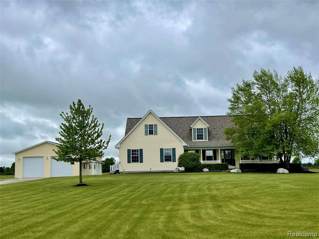 Berlin, MI 48002,1325 Capac Road