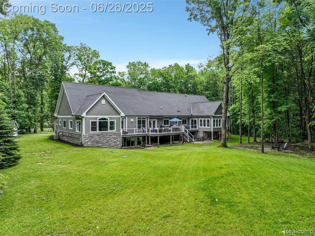 Chelsea, MI 48118,800 Greystone Drive