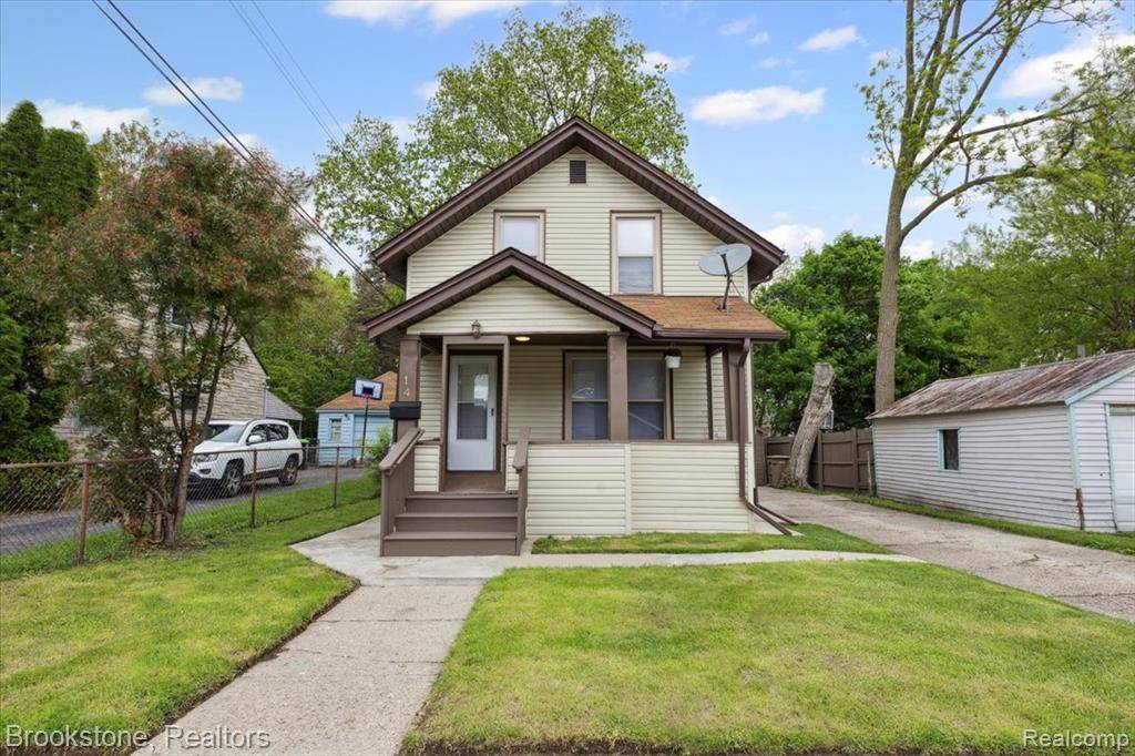 Pontiac, MI 48342,14 Hudson Avenue