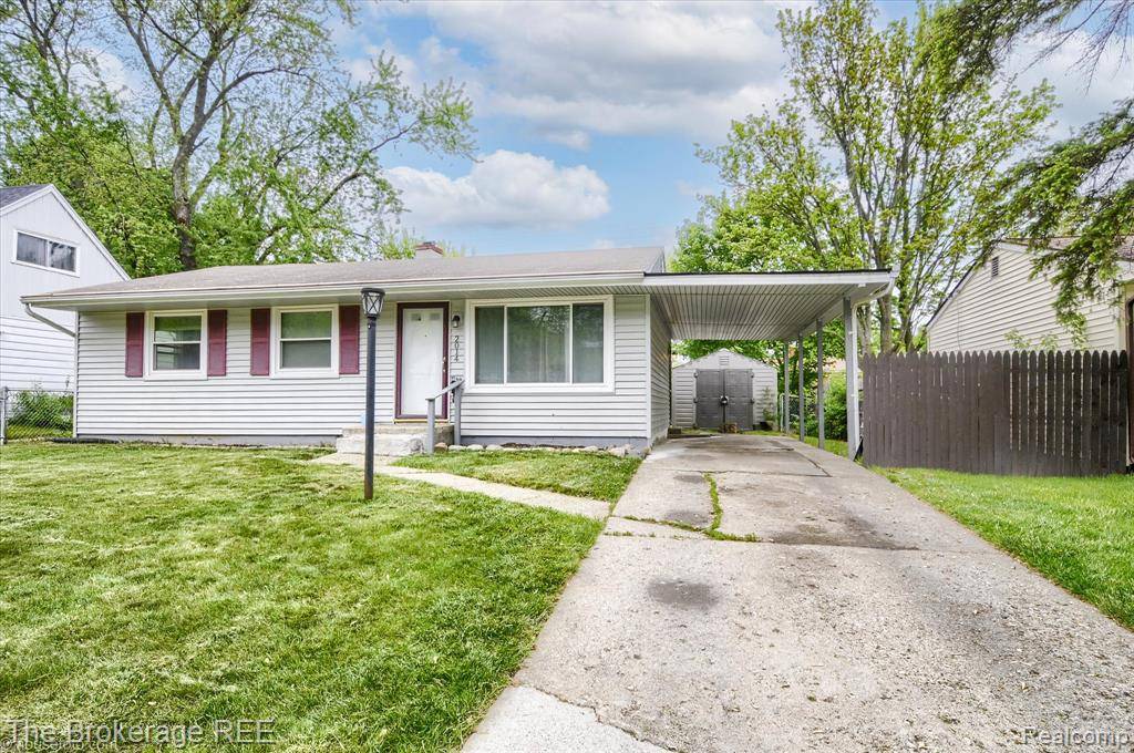 Flint, MI 48504,2014 Barbara Drive